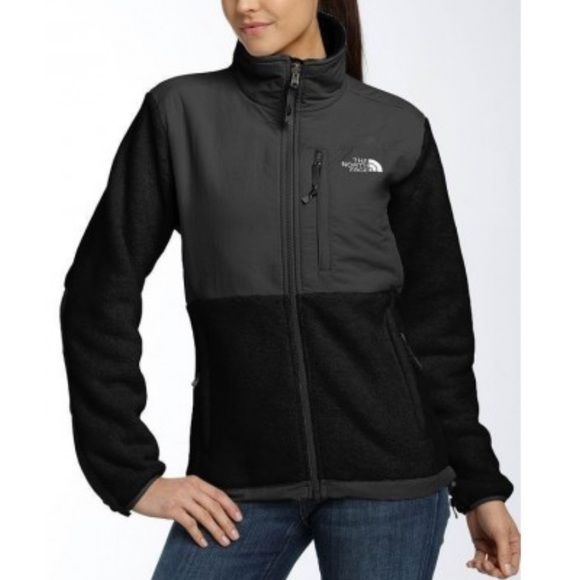 North Face Polartec Fleece Jacket Flash 